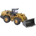 thumbnail image 2 of Engineering Wheel Loader Model, 1:50 High Simulation Alloy Wheel Loader Model Toy Construction Equipment, 2 of 8