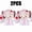 2 Pcs, variant on Cartoon 20cm Hatsune Miku Plush Doll Toy Anime sakura Miku snow Miku Character Kawaii Sitting posture Fufu Kids Christmas Gift