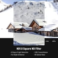 thumbnail image 4 of ND Filter Neewer de 4 x 5,65 3/6 topes cuadrados para caja mate, 4 of 8