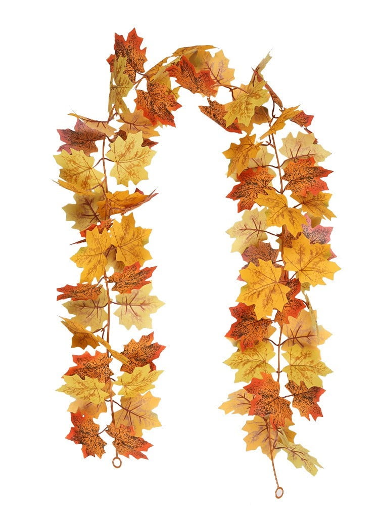 HAOSHICS Greenery Garland Eucalyptus, Silk Greenery Eucalyptus Leaves