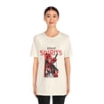 thumbnail image 6 of Brave Spirits Unisex Jersey Short Sleeve Tee, 6 of 15