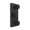 thumbnail image 4 of PopSockets PopMinis Juego de 3 Agarraderas para Teléfono Triple Negro, 4 of 5