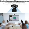 thumbnail image 1 of VONKY 720P USB Webcam 0.3 Megapixels Clip-On For PC Laptop Computer Desktop, 1 of 5