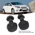 thumbnail image 3 of Hood Stop Cushion Rubber, Engine Hood Stop Cushion CV6Z16758A 2pcs Easy Install  For C- Edge Escape, 3 of 8