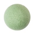 thumbnail image 1 of Mini Esponja Cosmética Limpiador Facial Reutilizable Herramientas Belleza Flutter (Verde), 1 of 9