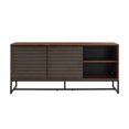 thumbnail image 1 of Credenza Oteapan - Nogal WEIK Oteapan, 1 of 7