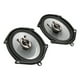 thumbnail image 4 of 2 altavoces coaxiales para coche de 380 W, agudos altos, 5x7 pulgadas, altavoz coaxial para coche para vehículos, 4 of 12