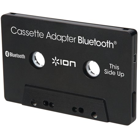 ION ITR20 Bluetooth Cassette Adapter