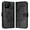 B-1, variant on Case Compatible for Asus ROG Phone ROG 9/9 pro Phone Case PU Leather Flip Wallet Cases butterfly flower with Magnetic Closure Stand Card Holder Shockproof Cover for Girls Women Men-BB06