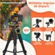 thumbnail image 4 of 177 CM Tripie para Camara Celular,Soporte Proyector,Tripie Profesional Aluminio,con Mando a Distancia,Clip Celular,Giratorio de 360 °, 4 of 6
