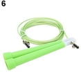 thumbnail image 6 of SPRING PARK Speed Jump Rope - Blazing Fast Jumping Ropes - Endurance Workout for Boxing, MMA, Martial Arts or Just Staying Fit - Adjustable for Men, Women and Children, 6 of 7