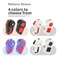 thumbnail image 5 of Biplut Fingertip Fidget Toy Mini Pocket-sized Gamepad Sensory Button Anti-Anxiety Relieve Boredom Novelty Toy Fidget Game Handle Decompression Toy Kids Toy Gift, 5 of 13
