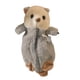 thumbnail image 4 of Estuche para lápices de animales de peluche, porta bolígrafos y rotuladores, bolsa de papelería suave para niños Nutrias marinas, 4 of 6