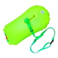 thumbnail image 2 of DYNWAVECA Bouée de Natation pour Adultes Sports Nautiques Triathlètes Vert 28L, 2 of 9