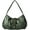 Green, variant on Kukuzhu Quilted Tote Bag for Women Padding Down PU Hobo Bag Fashion Large Shoulder Bag