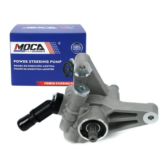 MOCA AUTOPARTS Power Steering Pump Fit for 2004-2008 Acura TL 3.2L & 2005-2008 Honda Pilot 3.5L