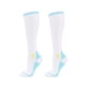 thumbnail image 2 of Calcetines de compresión para hombres y mujeres - soporte 20-30mmHg para correr, deportes y viajar - Nylon/Spandex - Talla 35-38 o 39-42 - 1 par, 2 of 3