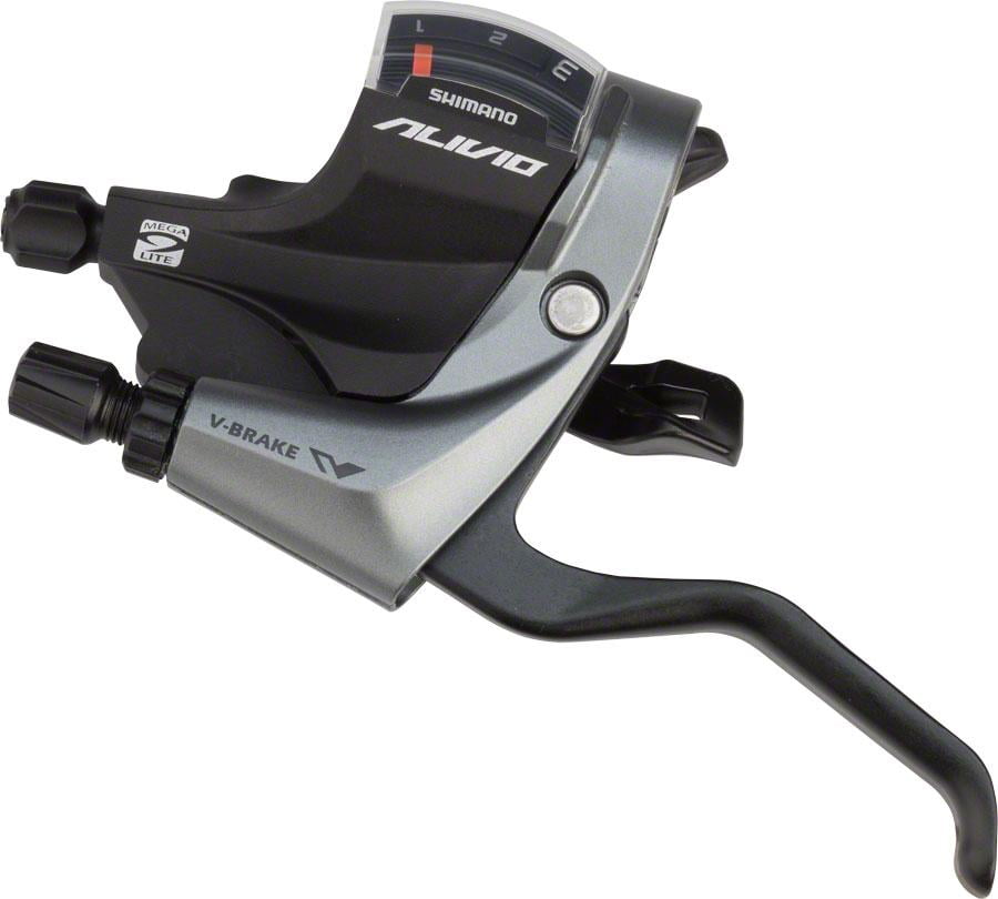 shimano brake lever loose