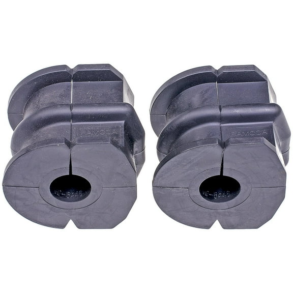 Dorman BSK69529PR Rear Suspension Stabilizer Bar Bushing Kit for Specific Nissan Models Fits select: 2007-2008 NISSAN ALTIMA