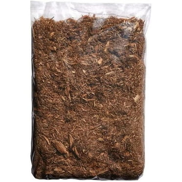 Peach Country Premium Cedar Chips (2 Cu. Ft.) - Cedar Mulch for Landscaping Areas, Home Gardens, Potted  and More. A Natural Way to Help Increase Curb Appeal and Reduce Bugs Around Your Home.