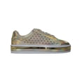 thumbnail image 2 of TENIS PLATAFORMA CASUAL LEON MUJER ORO NAPA LASER 7246 LEON 7246p, 2 of 3