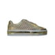 thumbnail image 2 of TENIS PLATAFORMA CASUAL LEON MUJER ORO NAPA LASER 7246 LEON 7246p, 2 of 3