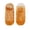 GD136_Ginger, variant on Lumtrix Fuzzy Slipper Socks Women Men Warm Cozy Socks Fluffy Soft Ankle Socks For Home Sleep Gray One Size