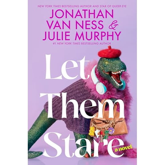 Pre-Owned Let Them Stare, (Hardcover)