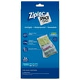 thumbnail image 6 of Ziploc Space Bag Jumbo Flats, 2 ct, 6 of 9