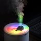 thumbnail image 3 of Difusor de aceite esencial ShuxiuWang con luz de llama humidificador de niebla silencioso carga USB, 3 of 5