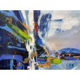 thumbnail image 2 of Nifao Resaltar, limited edition on by Azarian – Giclée Print, Wall Art, 48"L x 48"W, 2 of 4