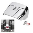 thumbnail image 4 of Pare-soleil Chromé pour Dyna Softail FXD FLHT FLST FLTR 883, 4 of 4
