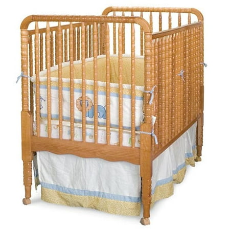Delta - Jenny Lind 3-in-1 Crib, Oak