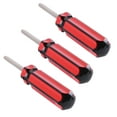 thumbnail image 4 of LICHENGTAI 3 Pcs Outil de Réparation de Noyau de Valve pour Voiture Universelle Acier Portable Robuste, 4 of 10