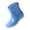 Light Blue, variant on NOKIO Women's Ankle Rain B𝗈𝗈𝑡𝑠 Wate𝗋proof L𝗈w Heel Garden Shoes Comfortable Durab𝗅e Booties Non-S𝗅ip Lightweight Rainboots for Outdoor Yard Farming Work