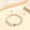 thumbnail image 2 of Pulsera MIXJOY Happy 2nd Birthday para mujeres de 2 años, 2 of 7