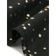 thumbnail image 5 of Vestidos de verano de talla grande para mujeres Agnes Orinda, vestido de fiesta corto con cuello cuadrado, mangas rizadas y brillo metálico en capas, 3X negro, 5 of 7