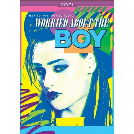 Worried About The Boy (Widescreen)