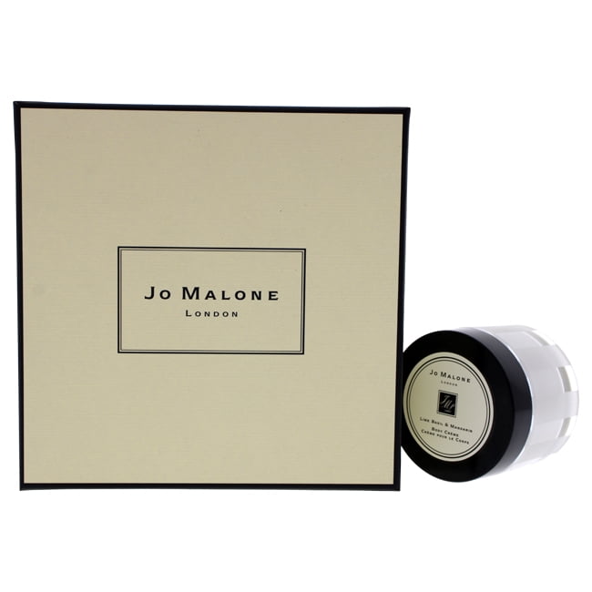 Lime Basil and Mandarin Body Creme by Jo Malone for Unisex 1.7 oz