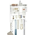 thumbnail image 7 of iDesign Classico Hanging Fashion Jewelry Organizer, Wall Mount, 7 of 7