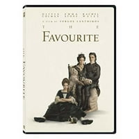 The Favourite (DVD)
