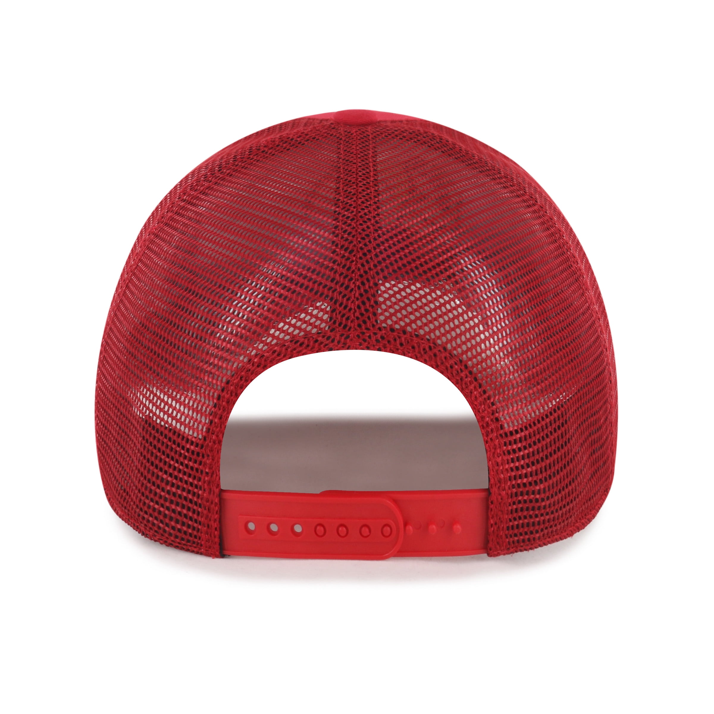 NCAA Cornhuskers Team Adjustable Trucker Hat - OSFA