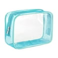 thumbnail image 1 of Neceser impermeable Fernando Neceser transparente para maquillaje Azul, 1 of 8