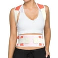 thumbnail image 2 of Adjustable Back Brace with Posture Support, 2 of 2