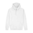 thumbnail image 5 of Fruit of the Loom Men's EverSoft Fleece Hoodie, Cozy Pullover Sweatshirt, Sizes S-3XL, 5 of 13
