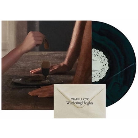 Charli XCX - Wuthering Heights - Music & Performance - Vinyl