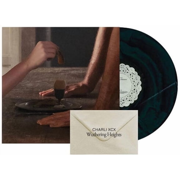 Charli XCX - Wuthering Heights - Music & Performance - Vinyl