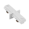 thumbnail image 1 of Wac Lighting Li-Dec Dead End I-Connector For L-Track Systems - White, 1 of 7