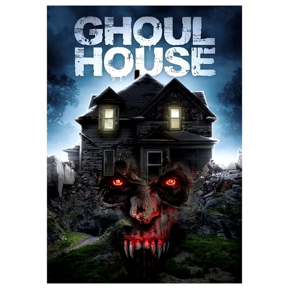 Ghoul House (DVD), Wild Eye Releasing, Horror