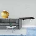 thumbnail image 2 of Escultura De Resina Moderna Con Bandeja De Madera Rústica, Adorno De Fruta Decorativo Para Mesa, Estantería, Comedor, Dormitorio, Oficina, Boda, Despensa, Mesa De Centro., 2 of 8